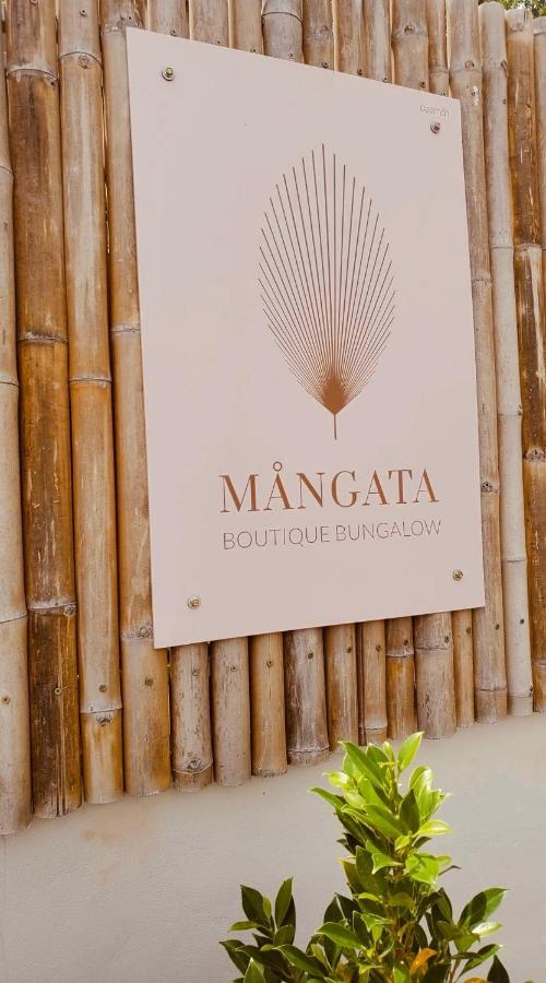 Mangata Boutique Bungalows Srithanu Exterior foto